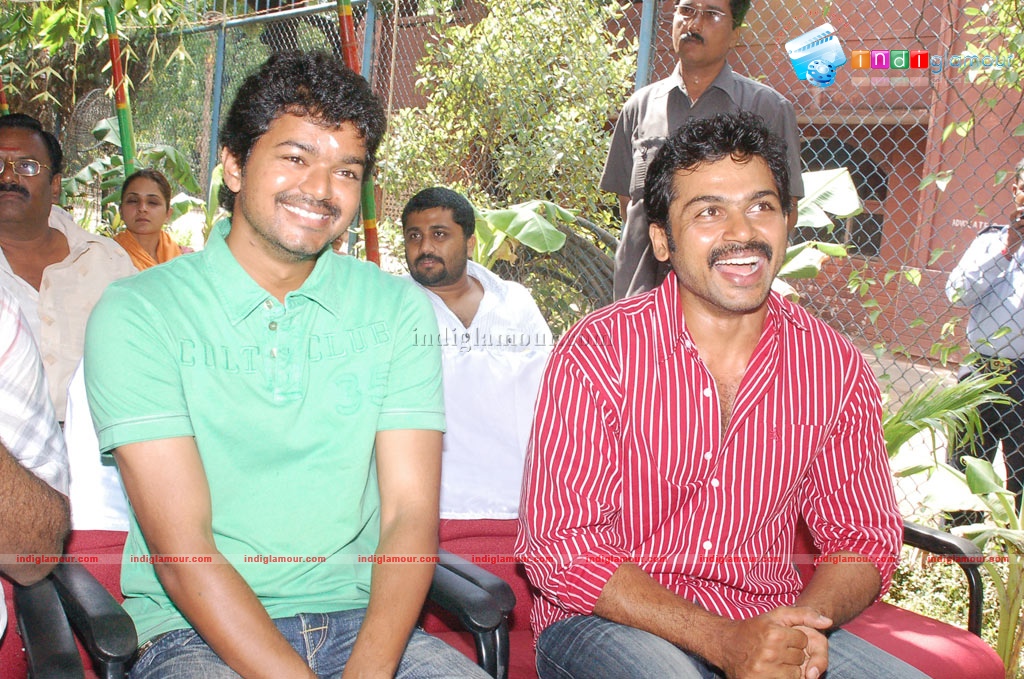 Thillalangadi Movie Launch Event hd photo